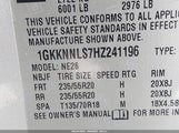GMC Acadia Slt-2 1GKKNNLS7HZ241196 снимка