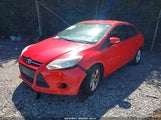 Ford Focus Se 1FADP3F25EL320319 fotografie