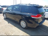 Toyota Sienna Xle 7 Passenger 5TDDK3DC7CS046931 снимка