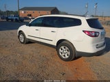 Chevrolet Traverse Ls 1GNKRFED6EJ167081 снимка