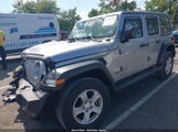 Jeep Wrangler Unlimited Sport S 4X4 1C4HJXDG5KW653245 photo