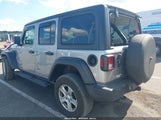 Jeep Wrangler Unlimited Sport S 4X4 1C4HJXDG5KW653245 photo