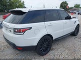 Land Rover Range Rover Sport 3.0L V6 Supercharged Hse SALWR2VF8GA634128 fotografie