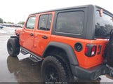 Jeep Wrangler Unlimited Sport S 4X4 1C4HJXDN1LW163708 снимка