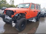 Jeep Wrangler Unlimited Sport S 4X4 1C4HJXDN1LW163708 снимка