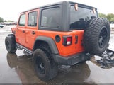 Jeep Wrangler Unlimited Sport S 4X4 1C4HJXDN1LW163708 снимка