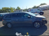 Honda Odyssey Ex-L 5FNRL5H63EB056365 снимка