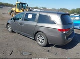 Honda Odyssey Ex-L 5FNRL5H63EB056365 снимка
