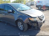 Honda Odyssey Ex-L 5FNRL5H63EB056365 снимка