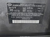 Hyundai Sonata Sport 2.0T 5NPE34AB6JH685226 fotografie