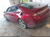 Lincoln Mkz Hybrid 3LN6L2LU0FR612330 photo