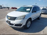 Chevrolet Traverse Ls 1GNKRFED0GJ283203 снимка