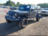 Jeep Wrangler Jk Unlimited Sport S 4X4 1C4HJWDG6JL919849 photo