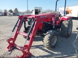 Mahindra Tractor 00000000MRCNY9539 снимка