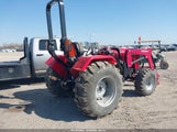 Mahindra Tractor 00000000MRCNY9539 снимка