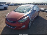 Hyundai Elantra Gls (Ulsan Plant) KMHDH4AE1CU279298 снимка