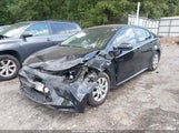 Toyota Corolla Le 5YFB4MDE7RP110122 снимка