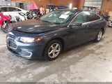 Chevrolet Malibu Ls 1G1ZB5ST7HF292558 снимка