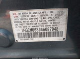 Honda Accord Ex 1HGCM66894A087948 снимка