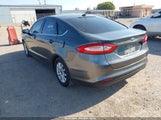 Ford Fusion S 3FA6P0G73GR258117 снимка