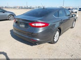 Ford Fusion S 3FA6P0G73GR258117 снимка