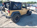 Jeep Wrangler Willys Wheeler 1C4AJWAG8EL230746 снимка
