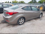 Hyundai Elantra Se 5NPDH4AE0FH631676 снимка