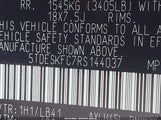 Toyota Sienna Platinum 5TDESKFC7RS144037 снимка