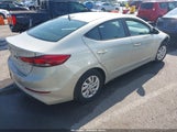 Hyundai Elantra Se 5NPD74LF8HH113729 снимка