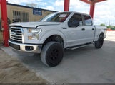 Ford F-150 Xl 1FTFW1EF2HKE35842 снимка