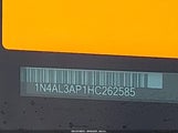Nissan Altima 2.5 Sl 1N4AL3AP1HC262585 снимка