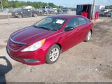Hyundai Sonata Gls 5NPEB4AC3DH619670 снимка