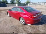 Hyundai Sonata Gls 5NPEB4AC3DH619670 снимка