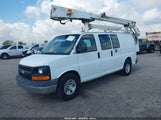 Chevrolet Express Work Van 1GCHG35U771111225 снимка