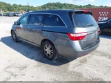 Honda Odyssey Ex-L 5FNRL5H69DB029525 снимка