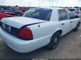 Ford Crown Victoria Police 2FAFP71W05X155261 снимка