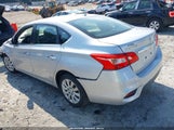 Nissan Sentra Sv 3N1AB7APXHL665606 снимка