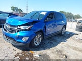 Chevrolet Equinox Ls 3GNAXHEV6KS624018 снимка