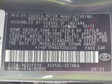 Toyota Camry Le 4T4BF1FK6CR260309 снимка