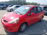 Honda Fit JHMGD38457S045301 fotografie