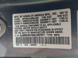 Honda Cr-V Ex-L 5J6RE4H70AL092061 photo