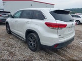 Toyota Highlander Le 5TDZARFHXHS028502 снимка