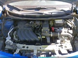 Nissan Versa 1.6 S+ 3N1CN7AP9EL850161 снимка