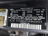 Kia Optima Lx 5XXGM4A71FG426633 снимка