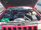 Jeep Grand Cherokee Limited 1J4GZ78Y0WC303658 fotografie