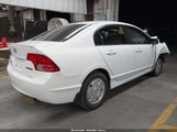 Honda Civic Hybrid JHMFA36208S026646 снимка