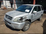 Honda Pilot Ex 2HKYF18443H520885 снимка