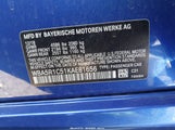 BMW 330I WBA5R1C51KAE81656 снимка