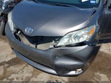Toyota Sienna Xle V6 5TDYK3DCXBS143010 снимка