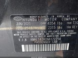 Hyundai Sonata Sel KMHL14JA1NA172754 снимка